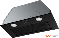 Кухонная вытяжка Weissgauff DUBHE 60 PB BL (41200)