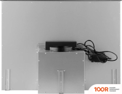 Кухонная вытяжка Weissgauff DOWN DRAFT 900 TOUCH INVERTER BLACK (41199)