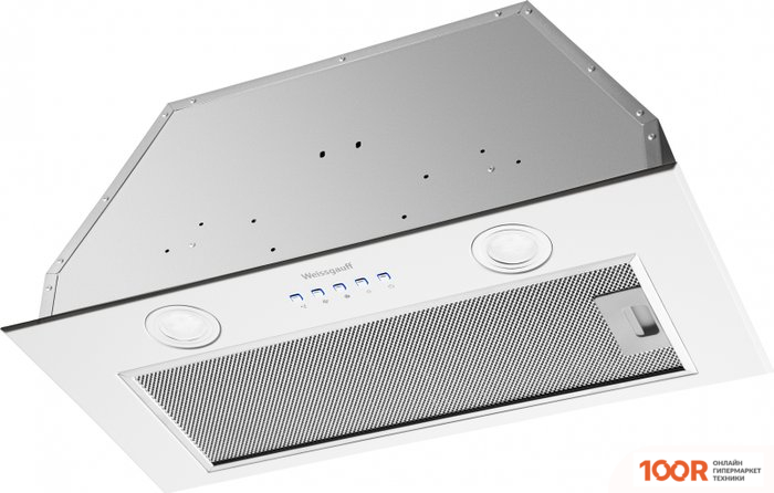Кухонная вытяжка Weissgauff DABIH 60 WH (41198)