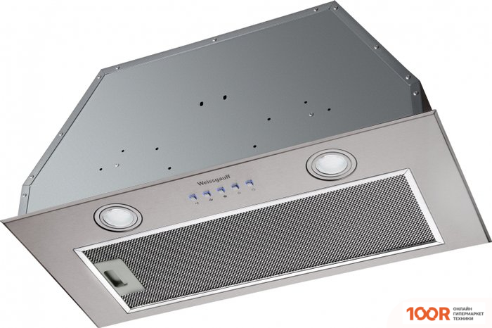 Кухонная вытяжка Weissgauff DABIH 60 IX (41197)