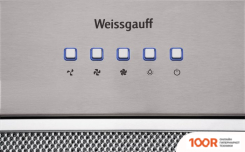 Кухонная вытяжка Weissgauff DABIH 60 IX (41197)