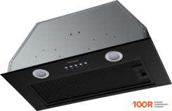 Кухонная вытяжка Weissgauff DABIH 60 BL (41196)