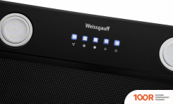 Кухонная вытяжка Weissgauff DABIH 60 BL (41196)