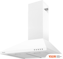 Кухонная вытяжка Weissgauff CETUS 60 PB WH (41195)