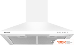 Кухонная вытяжка Weissgauff CETUS 60 PB WH (41195)