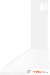 Кухонная вытяжка Weissgauff CETUS 60 PB WH (41195)