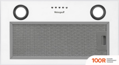 Кухонная вытяжка Weissgauff BOX 850 WH (41193)