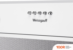 Кухонная вытяжка Weissgauff BOX 850 WH (41193)