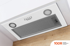 Кухонная вытяжка Weissgauff BOX 850 WH (41193)