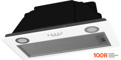 Кухонная вытяжка Weissgauff BOX 850 WH (41193)