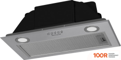Кухонная вытяжка Weissgauff BOX 850 IX (41191)