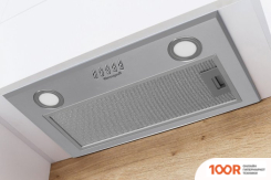 Кухонная вытяжка Weissgauff BOX 850 IX (41191)