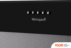 Кухонная вытяжка Weissgauff BOX 850 BL (41190)