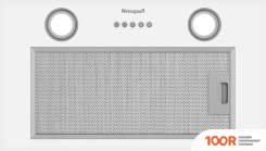 Кухонная вытяжка Weissgauff BOX 600 PB WH (41189)