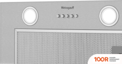 Кухонная вытяжка Weissgauff BOX 600 PB IX (41188)