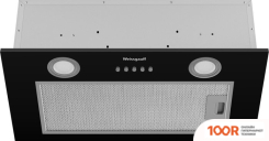 Кухонная вытяжка Weissgauff BOX 600 PB BL (41187)