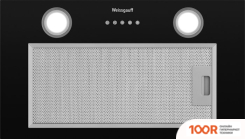 Кухонная вытяжка Weissgauff BOX 600 PB BL (41187)