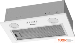 Кухонная вытяжка Weissgauff BOX 452 WHITE (41184)