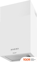 Кухонная вытяжка Weissgauff BOX 40 PB WHITE (41183)