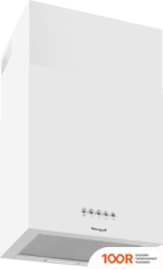 Кухонная вытяжка Weissgauff BOX 40 PB WHITE (41183)