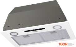 Кухонная вытяжка Weissgauff BOX 1200-72 WH (41180)