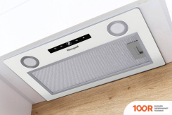 Кухонная вытяжка Weissgauff BOX 1200 WH (41177)