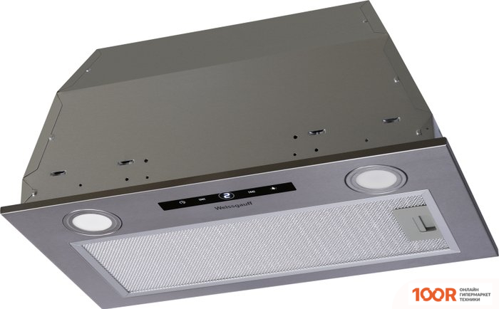 Кухонная вытяжка Weissgauff BOX 1200 IX (41176)