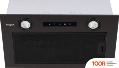 Кухонная вытяжка Weissgauff BOX 1000 BL SENSOR (41174)