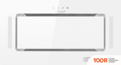 Кухонная вытяжка Weissgauff BLANK 600 TOUCH WHITE GLASS (41173)