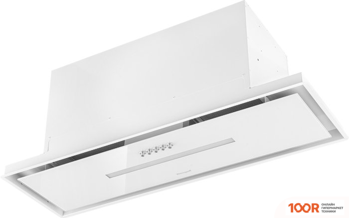 Кухонная вытяжка Weissgauff BETTA 90 PB WH (41171)