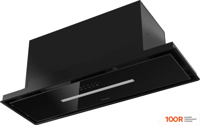 Кухонная вытяжка Weissgauff BETTA 90 PB BL (41170)