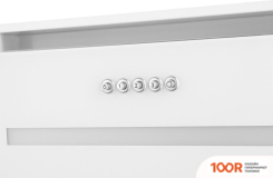 Кухонная вытяжка Weissgauff BETTA 60 PB WH (41169)