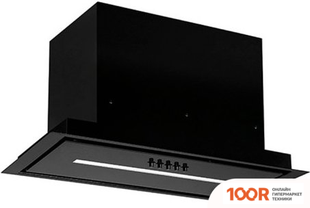 Кухонная вытяжка Weissgauff BETTA 60 PB BL (41168)