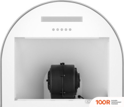 Кухонная вытяжка Weissgauff AVIOR 60 PB WH (41167)