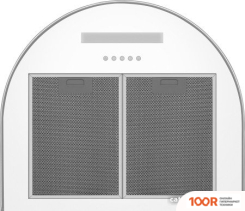 Кухонная вытяжка Weissgauff AVIOR 60 PB WH (41167)