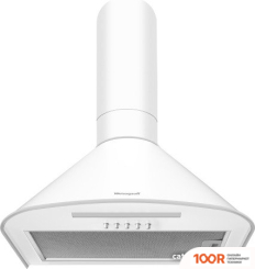 Кухонная вытяжка Weissgauff AVIOR 50 PB WH (41166)