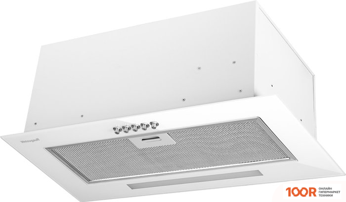 Кухонная вытяжка Weissgauff AURA 900 WH (41164)