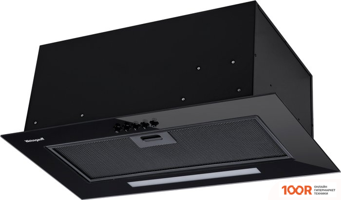 Кухонная вытяжка Weissgauff AURA 900 BL (41163)