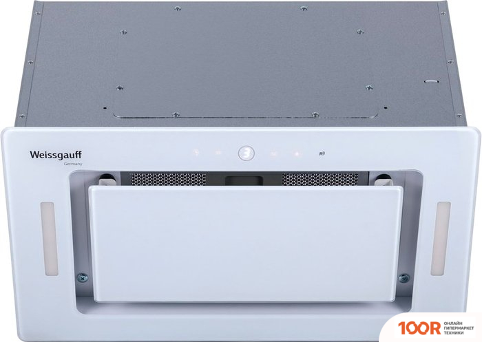 Кухонная вытяжка Weissgauff AURA 850 WH (41162)