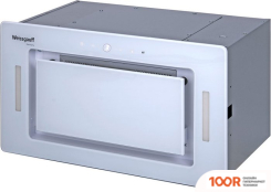 Кухонная вытяжка Weissgauff AURA 850 WH (41162)