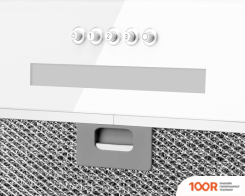 Кухонная вытяжка Weissgauff AURA 450 WH (41158)