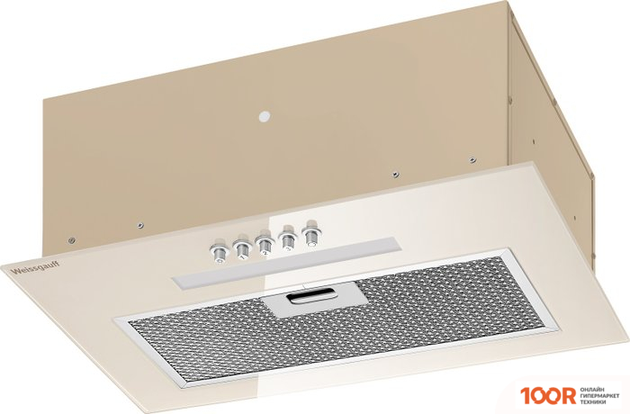 Кухонная вытяжка Weissgauff AURA 450 OW (41157)