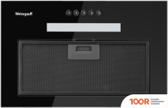 Кухонная вытяжка Weissgauff AURA 450 BL (41156)