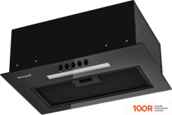 Кухонная вытяжка Weissgauff AURA 450 BL (41156)