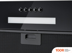 Кухонная вытяжка Weissgauff AURA 450 BL (41156)