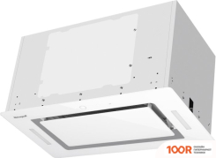 Кухонная вытяжка Weissgauff AURA 1200-72 SENSOR REMOTE WH (41155)