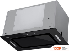 Кухонная вытяжка Weissgauff AURA 1200-72 SENSOR REMOTE BL (41154)