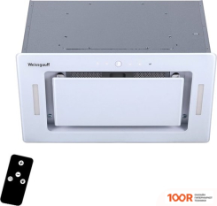 Кухонная вытяжка Weissgauff AURA 1200 REMOTE WH (41153)