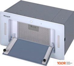 Кухонная вытяжка Weissgauff AURA 1200 REMOTE WH (41153)