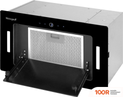 Кухонная вытяжка Weissgauff AURA 1200 REMOTE BL (41152)